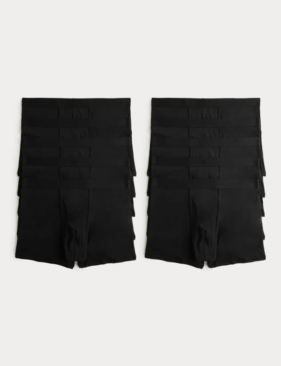 10 Pack Cotton Rich Cool & Fresh™ Trunks
