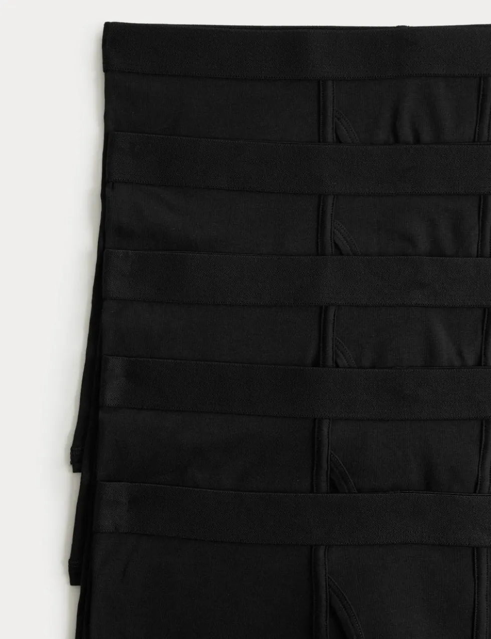 10 Pack Cotton Rich Cool & Fresh™ Trunks
