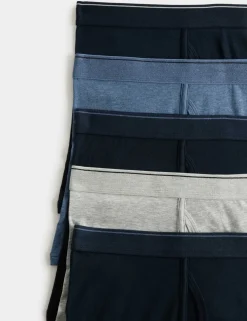 10 Pack Cotton Rich Cool & Freshâ„¢ Trunks