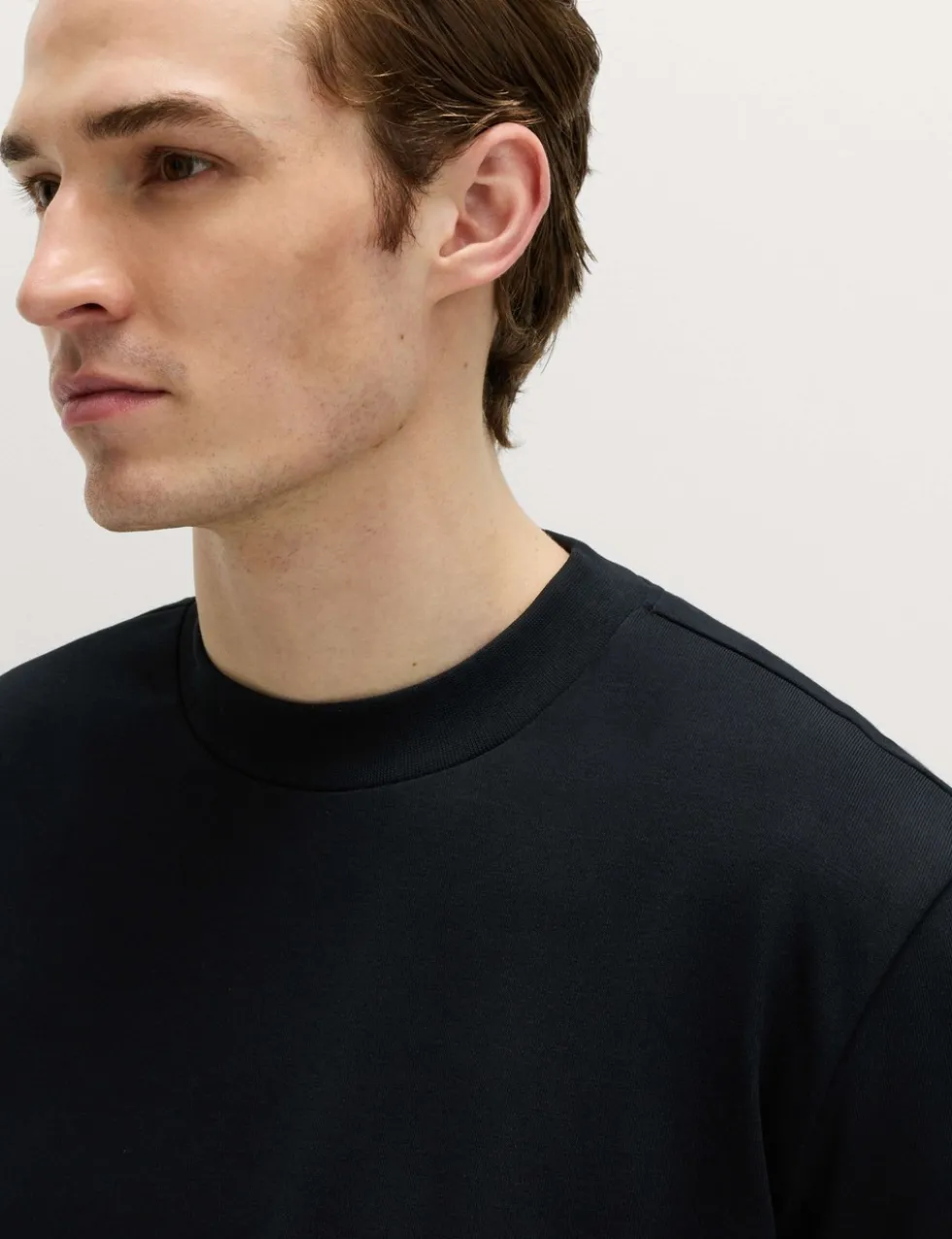 2 Pack Cotton Rich Crew Neck Sweatshirts