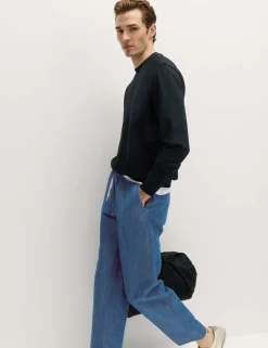 2 Pack Cotton Rich Crew Neck Sweatshirts