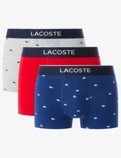 3 Pack Cotton Rich Crocodile Trunks