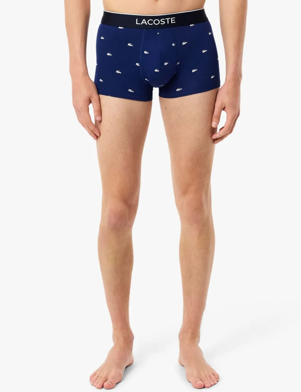3 Pack Cotton Rich Crocodile Trunks