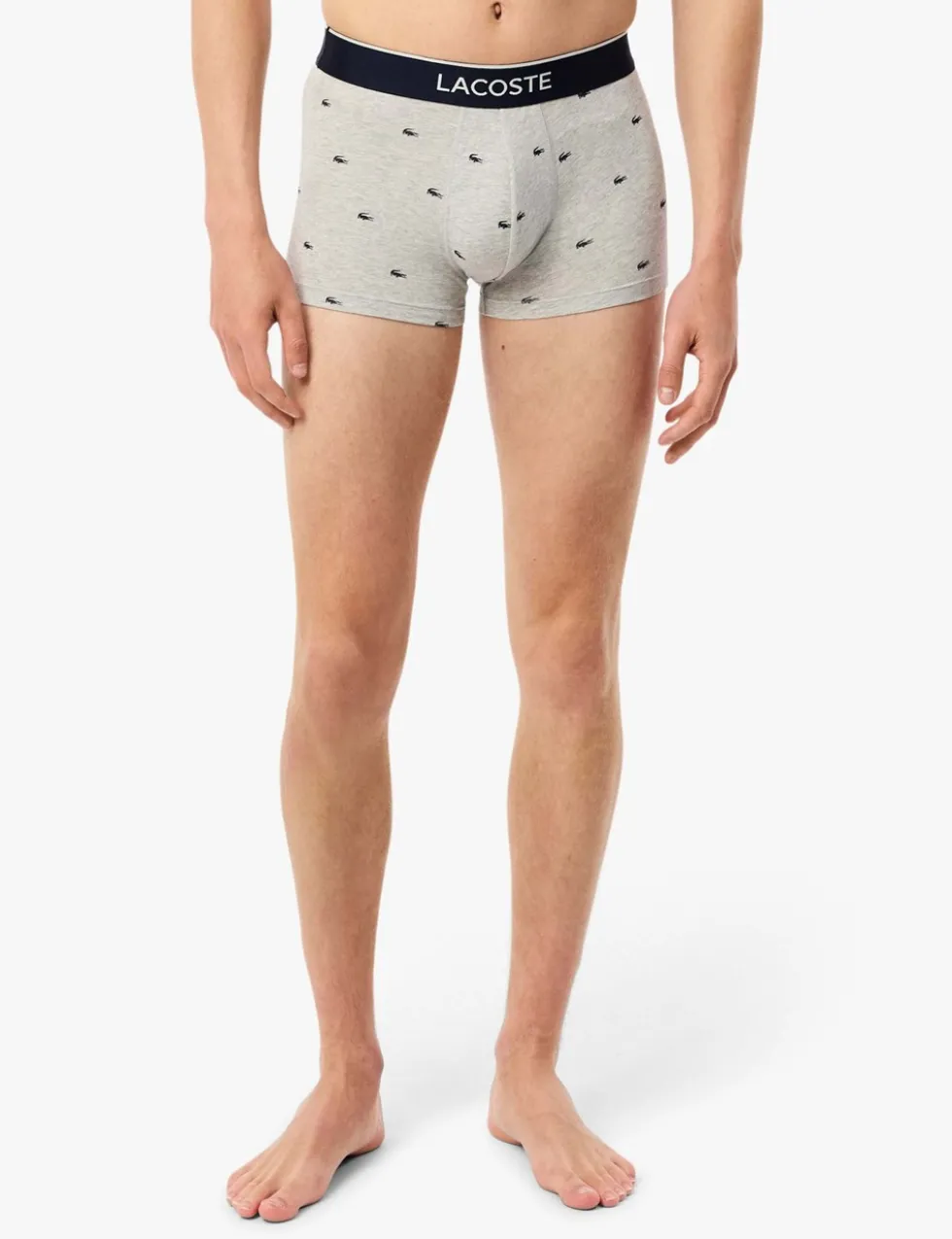 3 Pack Cotton Rich Crocodile Trunks