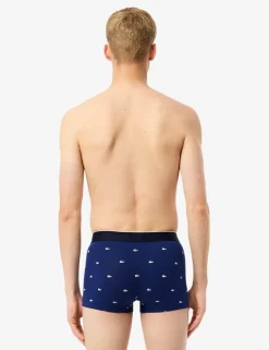 3 Pack Cotton Rich Crocodile Trunks