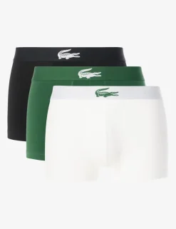 3 Pack Cotton Rich Jersey Trunks