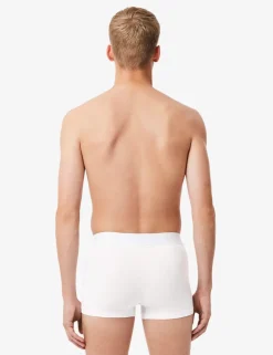 3 Pack Cotton Rich Jersey Trunks