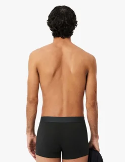 3 Pack Cotton Rich Jersey Trunks