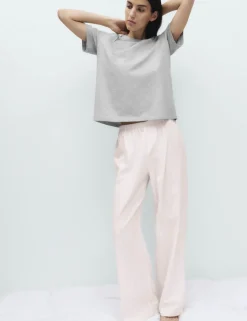 2 Pack Cotton Rich Jersey Printed Pyjama Sets