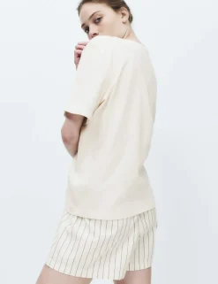 2 Pack Cotton Rich Jersey Woven Shortie Pyjama Sets