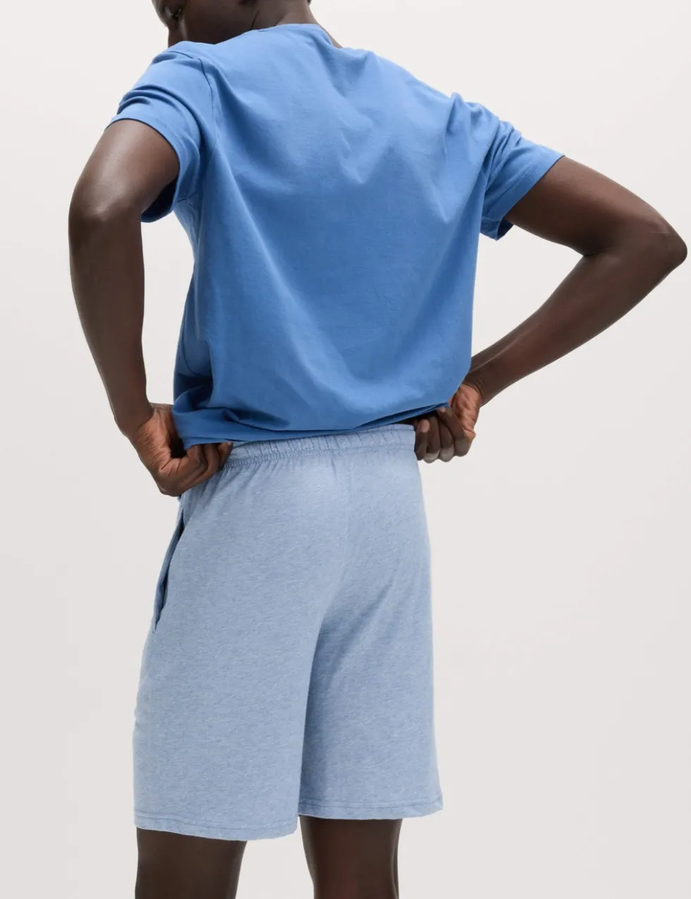 2 Pack Cotton Rich Jersey Pyjama Shorts