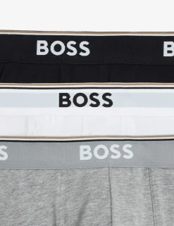 3 Pack Cotton Rich Long Boxer Briefs