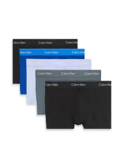 5 Pack Cotton Rich Relaxed Dart Trunks