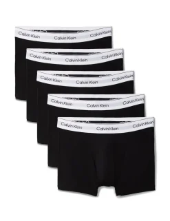 5 Pack Cotton Rich Relaxed Dart Trunks