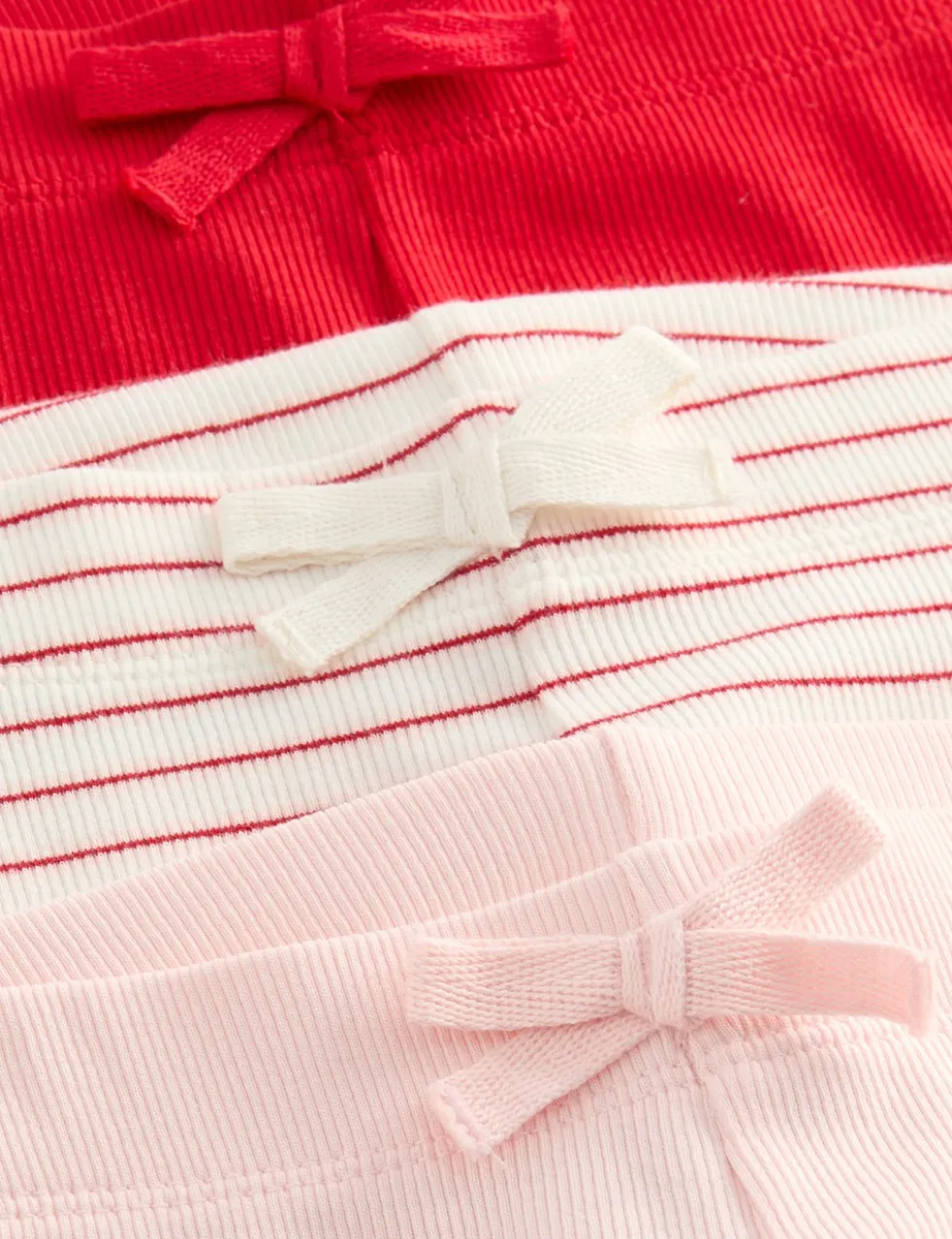 3 Pack Cotton Rich Seaside Leggings (2-8 Yrs)