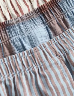3 Pack Cotton Rich Short Pyjama Set (6-16 Yrs)