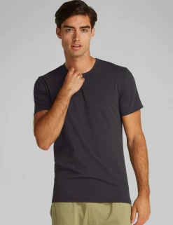 3 Pack Cotton Rich Short Sleeve T Shirts