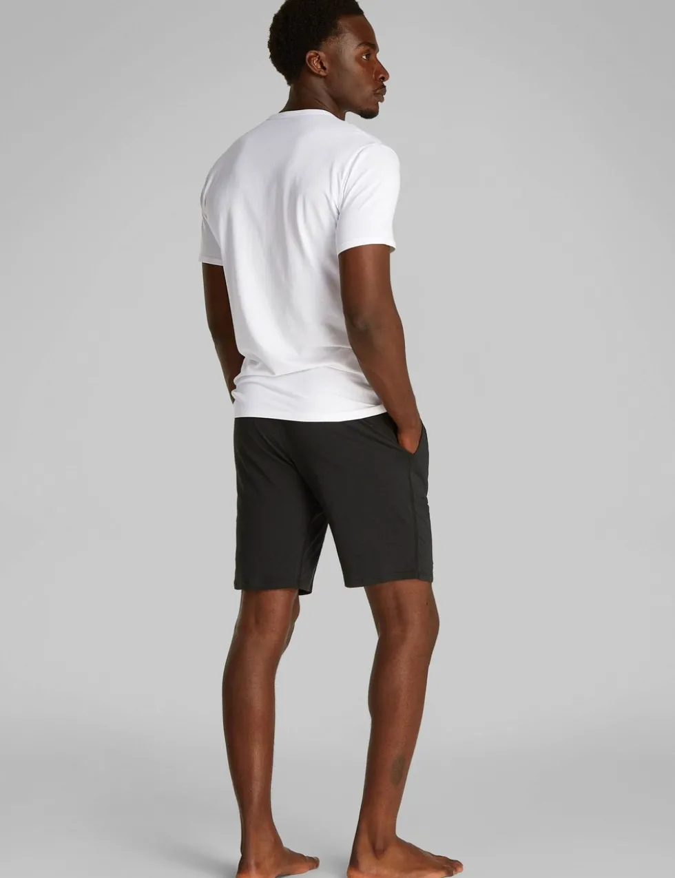 3 Pack Cotton Rich Short Sleeve T Shirts