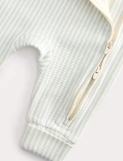 3 Pack Cotton Rich Sleepsuits (6½lbs-3 Yrs)