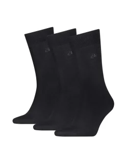 3 Pack Cotton Rich Smart Socks