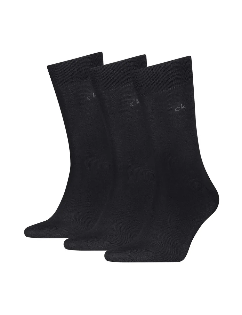 3 Pack Cotton Rich Smart Socks