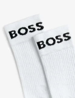 2 Pack Cotton Rich Sports Socks