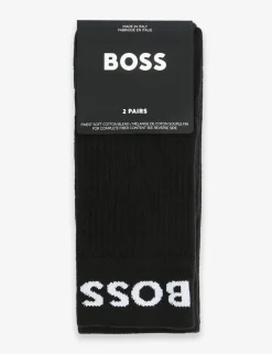 2 Pack Cotton Rich Sports Socks