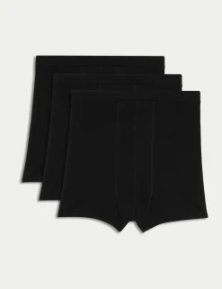3 Pack Cotton Rich Stoma Trunks