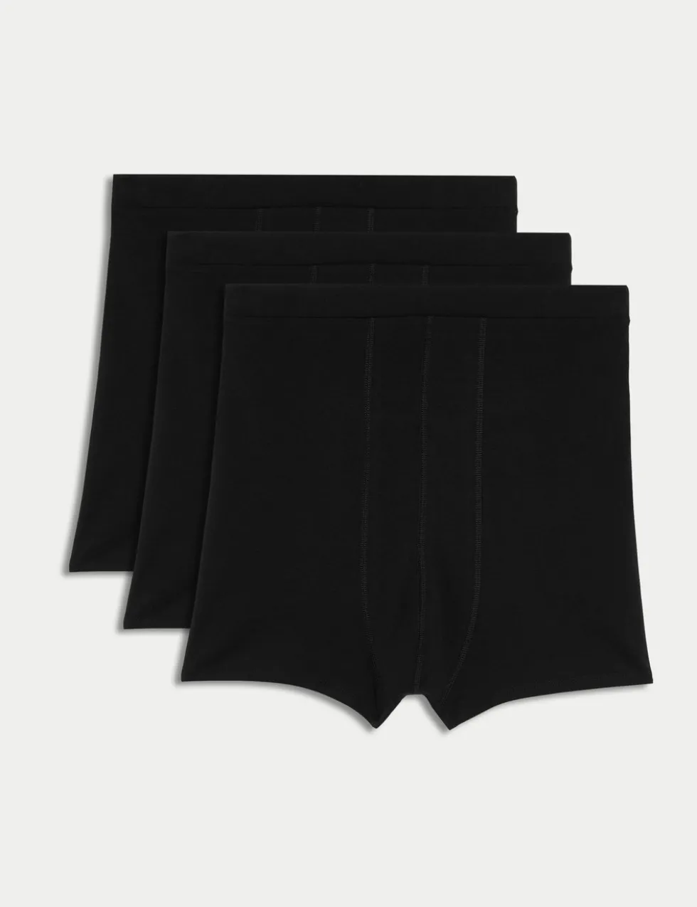 3 Pack Cotton Rich Stoma Trunks