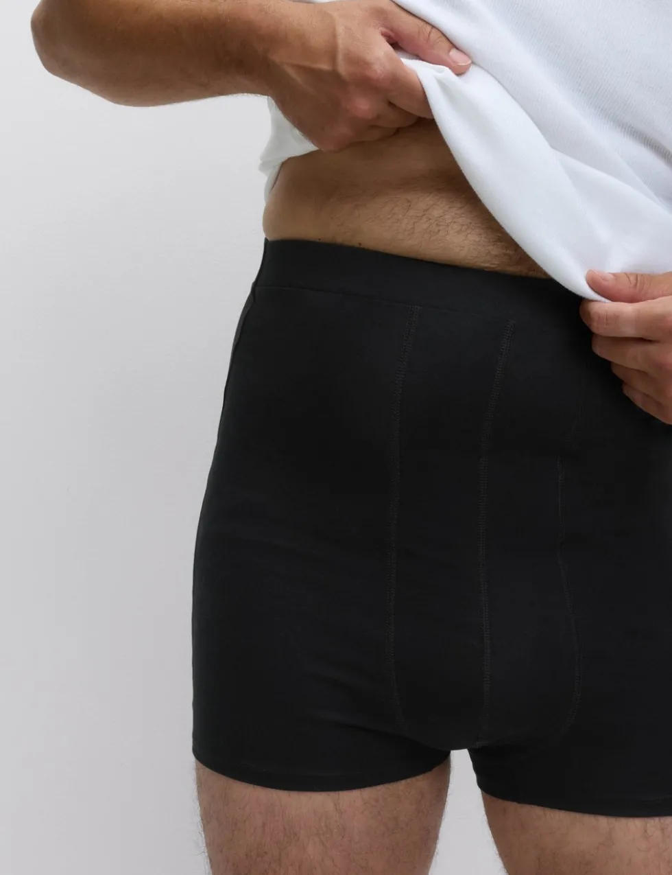 3 Pack Cotton Rich Stoma Trunks