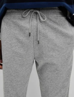 2 Pack Cotton Rich Straight Leg Joggers
