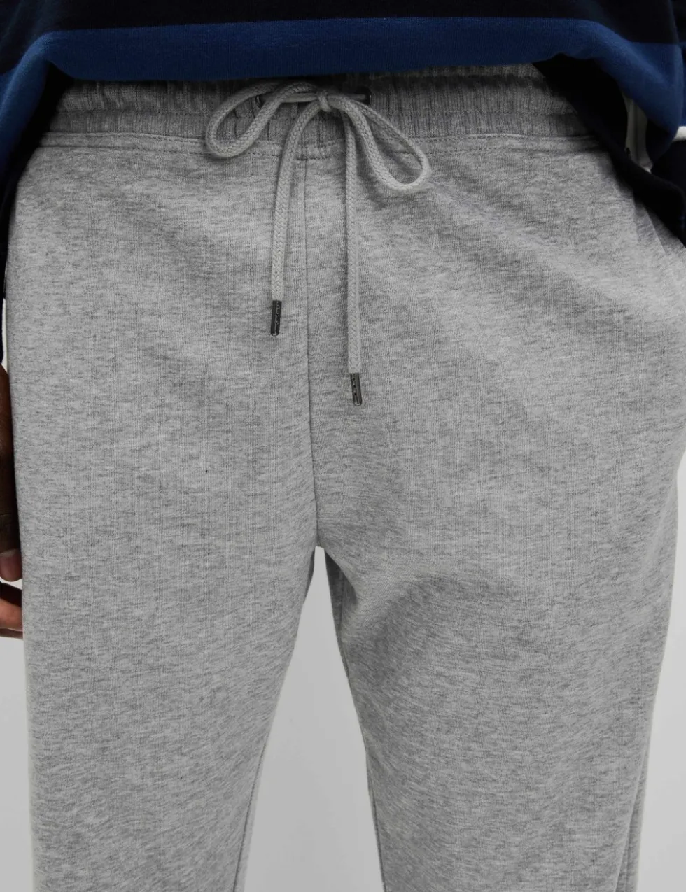 2 Pack Cotton Rich Straight Leg Joggers