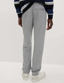 2 Pack Cotton Rich Straight Leg Joggers