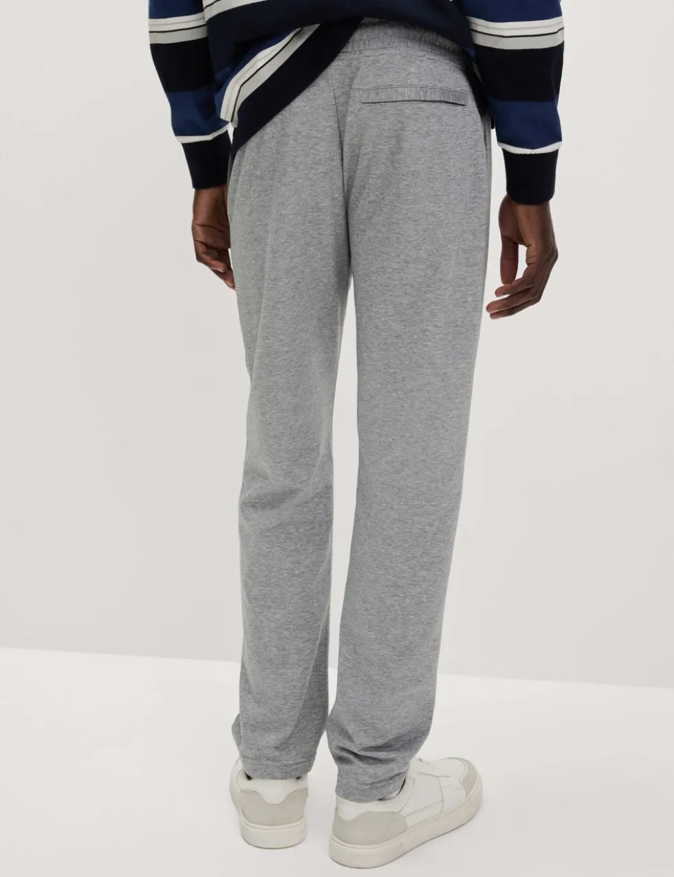 2 Pack Cotton Rich Straight Leg Joggers