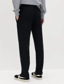 2 Pack Cotton Rich Straight Leg Joggers