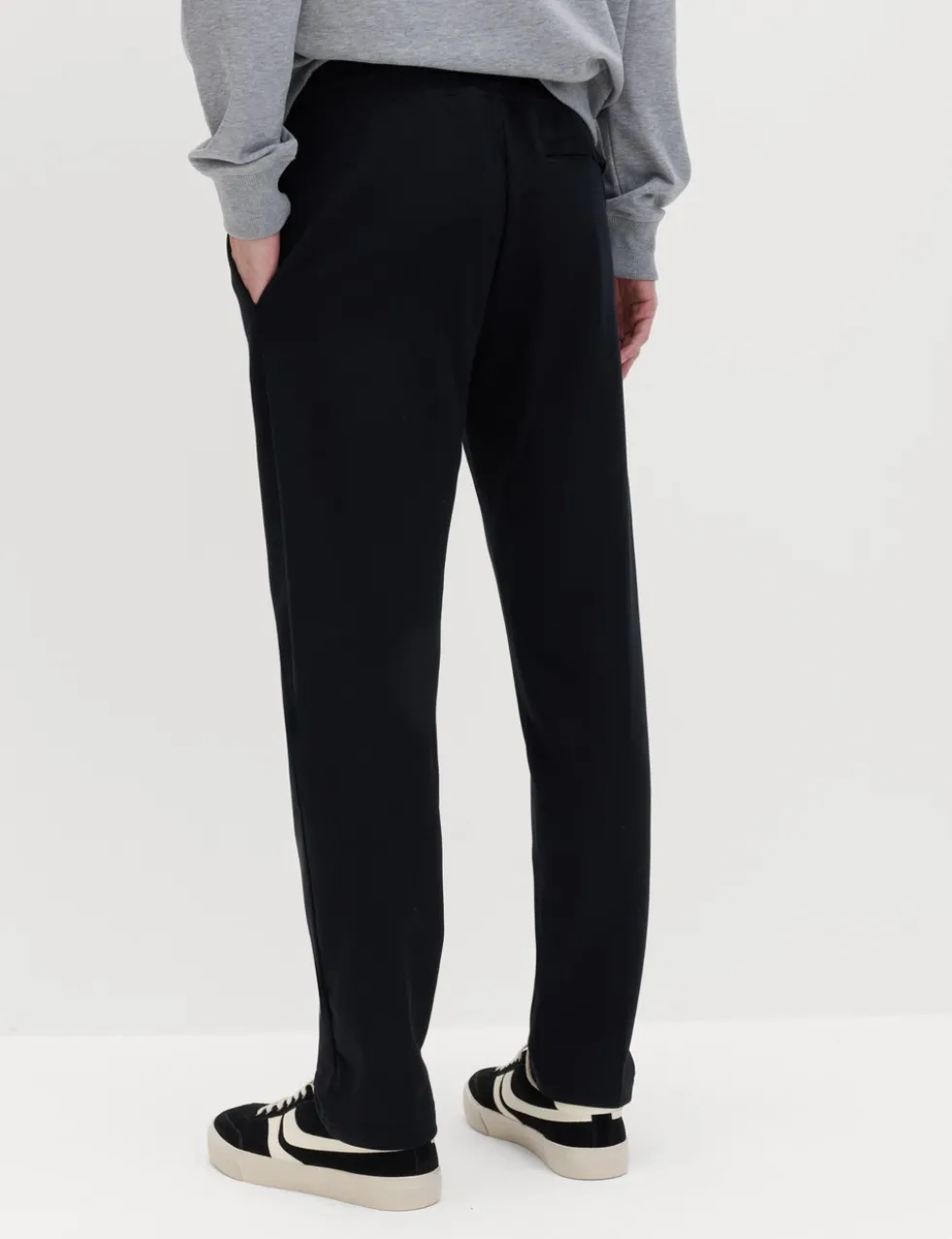 2 Pack Cotton Rich Straight Leg Joggers