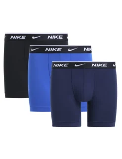 3 Pack Cotton Rich Stretch Boxers