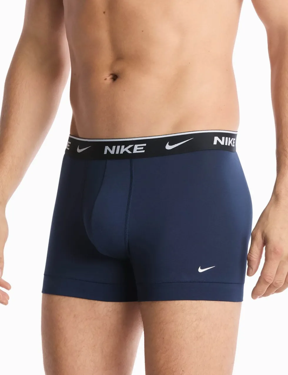 3 Pack Cotton Rich Stretch Trunks