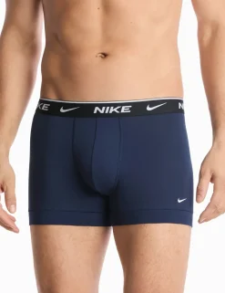 3 Pack Cotton Rich Stretch Trunks