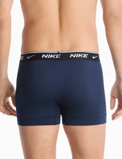 3 Pack Cotton Rich Stretch Trunks