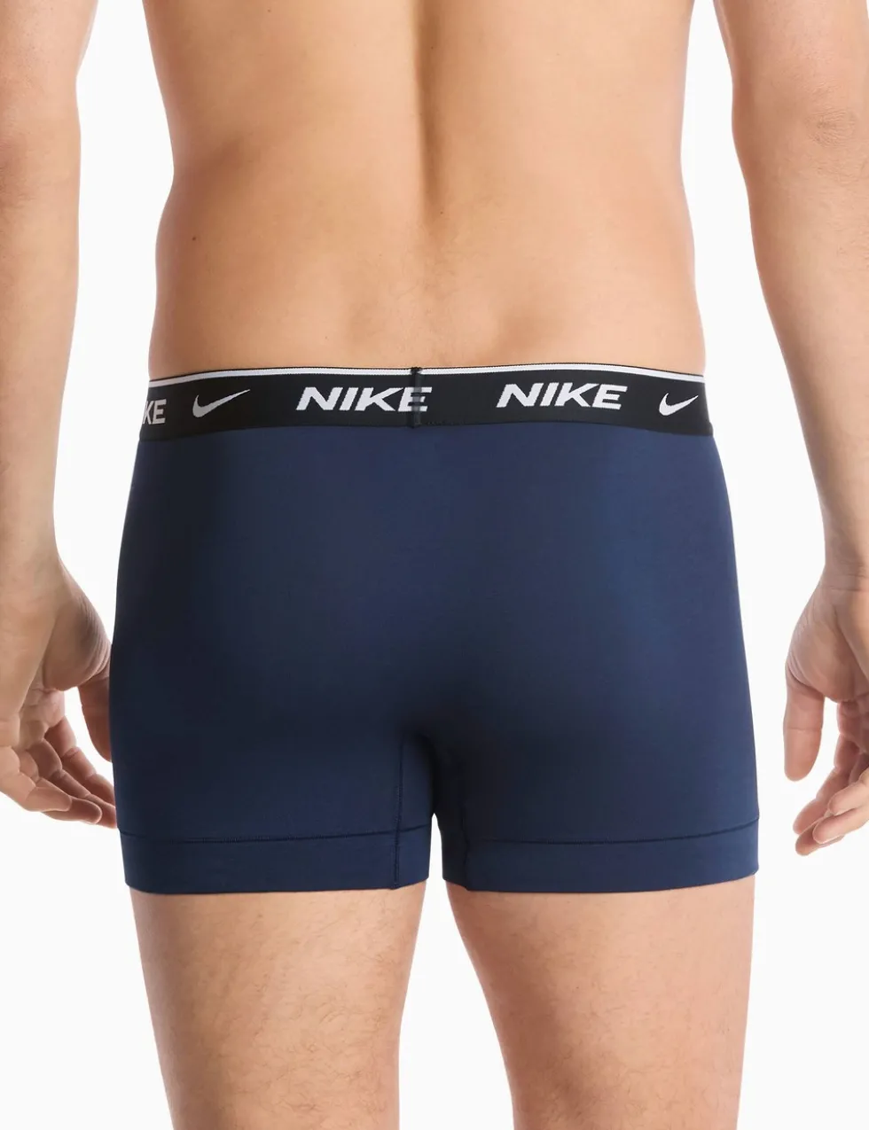 3 Pack Cotton Rich Stretch Trunks