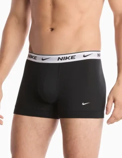 3 Pack Cotton Rich Stretch Trunks
