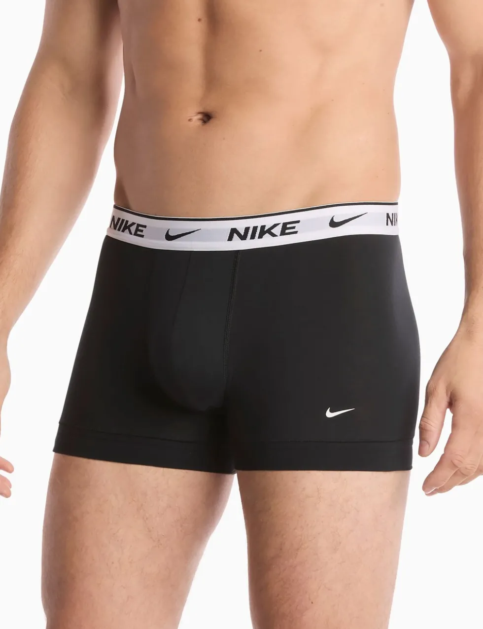 3 Pack Cotton Rich Stretch Trunks