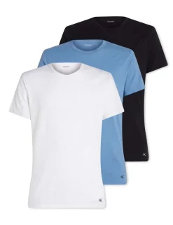3 Pack Cotton Rich Stretch T-Shirts