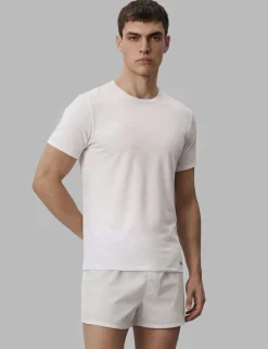 3 Pack Cotton Rich Stretch T-Shirts