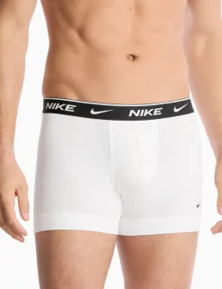 3 Pack Cotton Rich Stretch Trunks