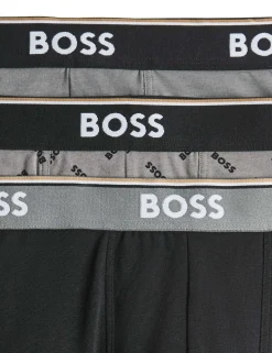 3 Pack Cotton Rich Stretch Trunks