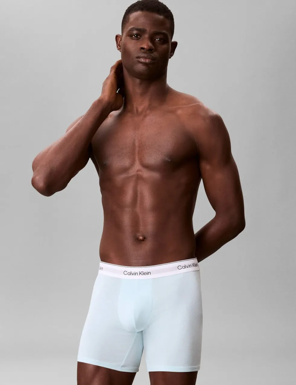 5 Pack Cotton Rich Stretch Boxers