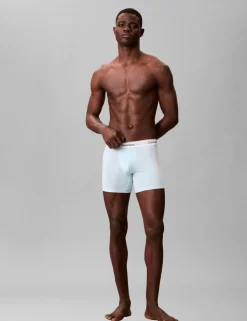 5 Pack Cotton Rich Stretch Boxers