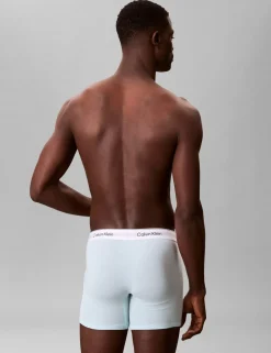 5 Pack Cotton Rich Stretch Boxers
